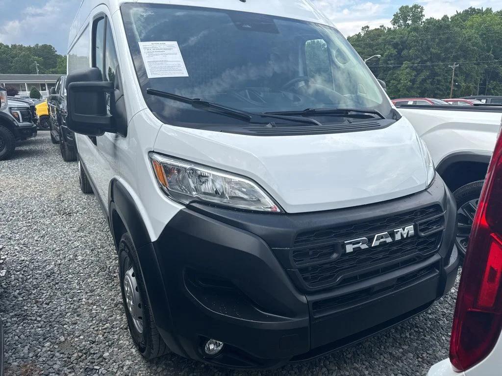 ram promaster cargo van 2023 3C6LRVDG8PE568562 image ram promaster cargo van 2023 3C6LRVDG8PE568562 image